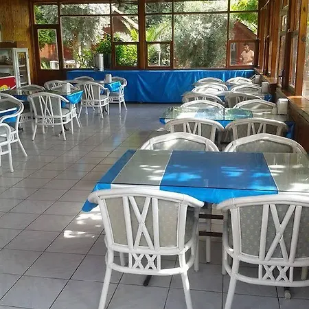 מלון Bykara סייד