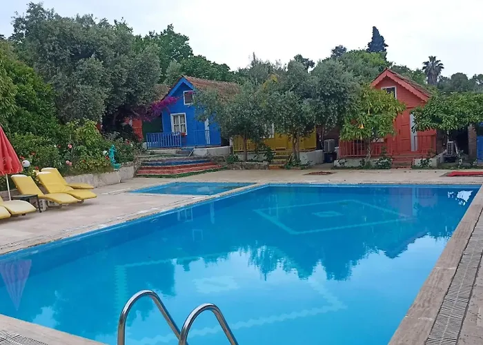 Bykara فندق سيدي