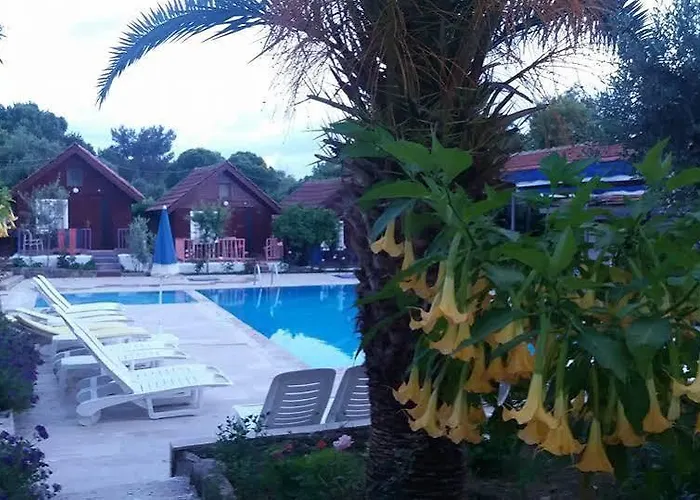 فندق Bykara سيدي