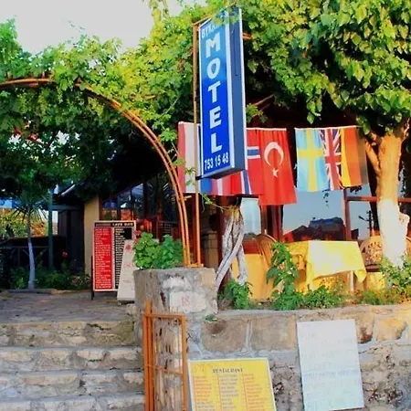 Bykara Hotel Side