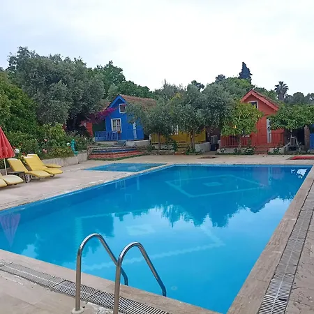 Bykara Hotel Side