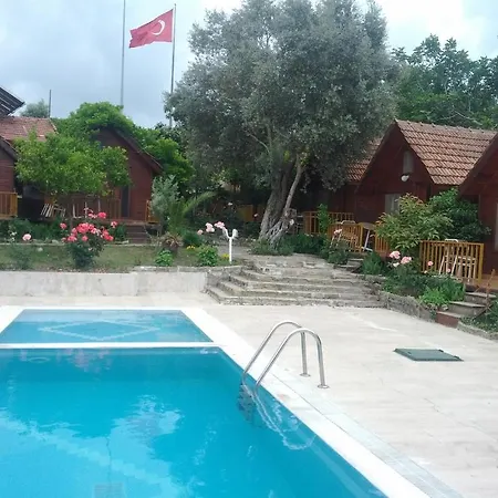 Szálloda Bykara Side