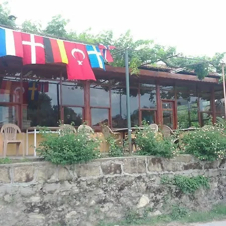 Szálloda Bykara Side