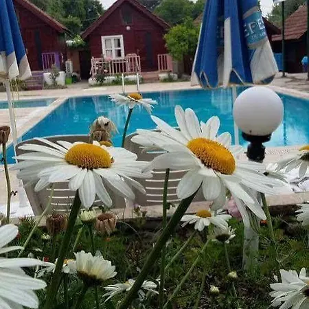 Szálloda Bykara