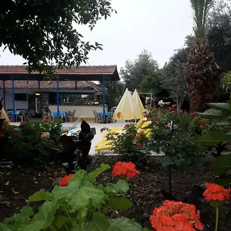 Bykara Готель